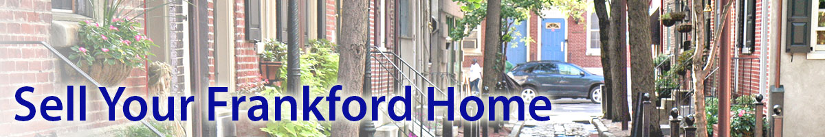 Sell My Frankford Home