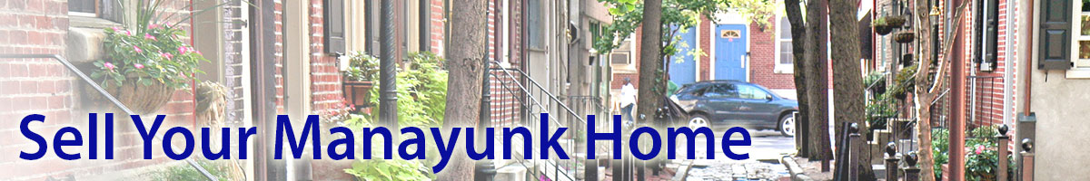 Sell My Manayunk Home