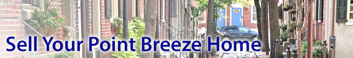 Sell My Point Breeze Home