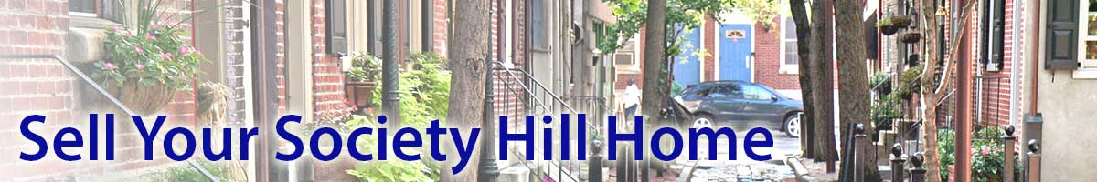 Sell My Society Hill Home