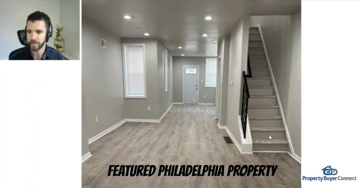 Featured Philadelphia Property - Before & After