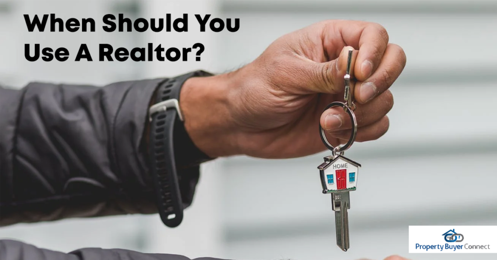 When Should You Use a Realtor