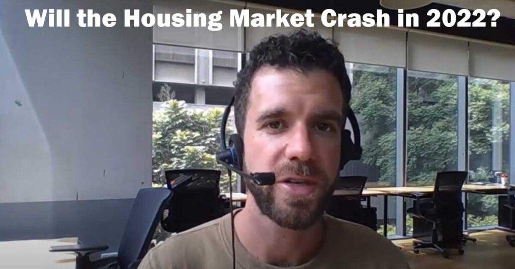 Will the Housing Market Crash in 2022?